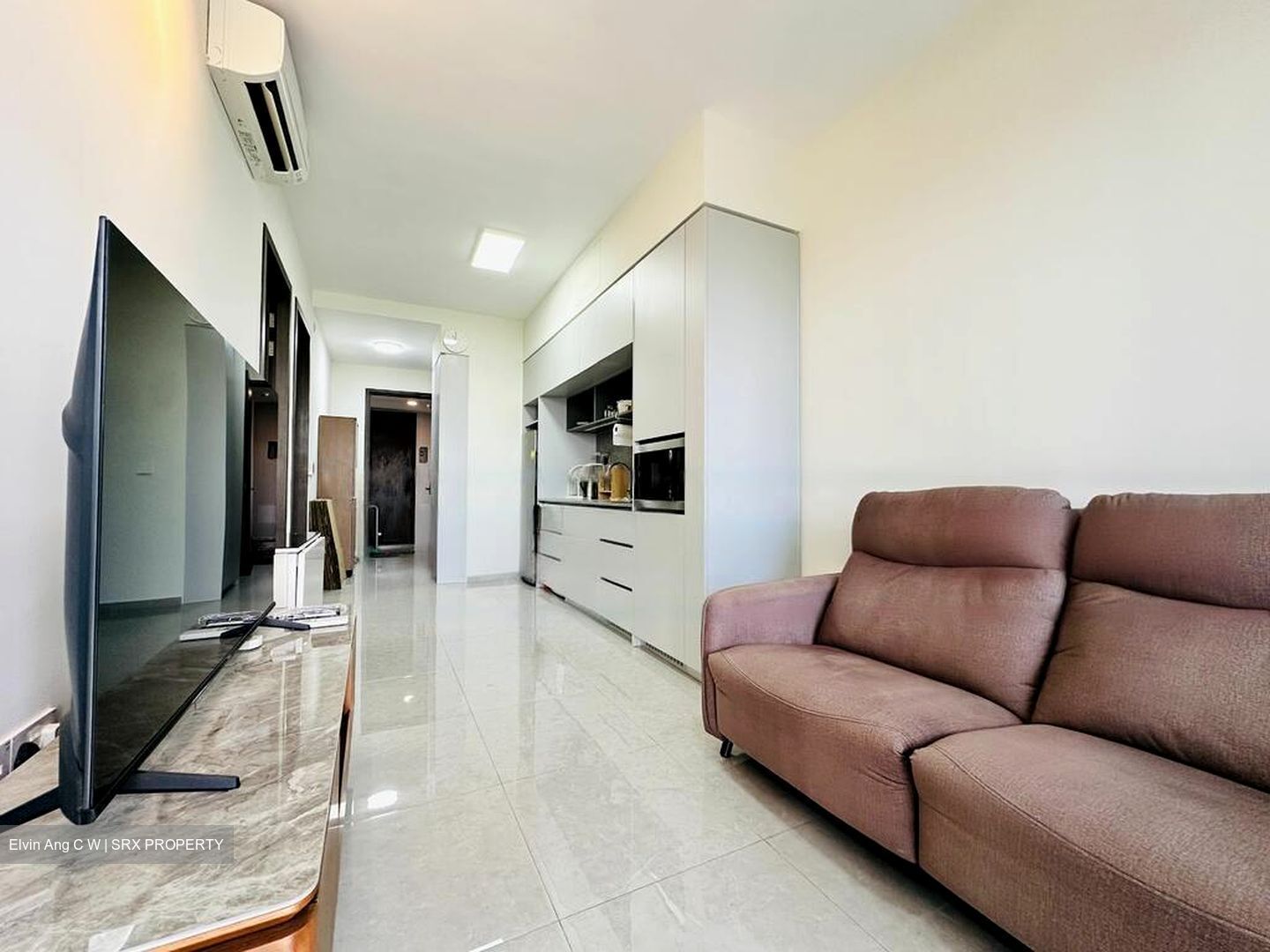 Parc Clematis (D5), Apartment #611056231